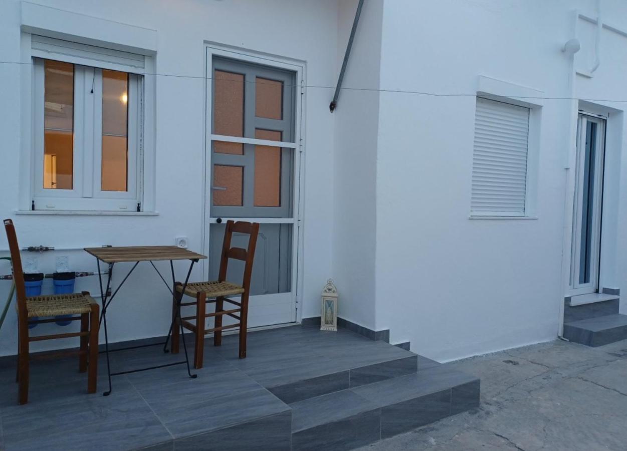 Appartement Marina'S House à Triovasálos Extérieur photo
